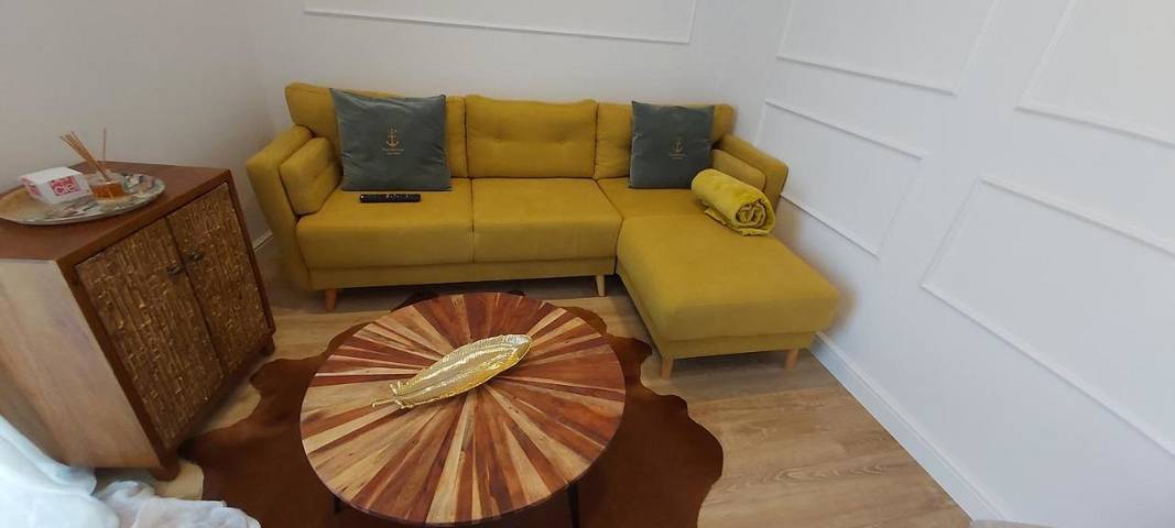 Gîte pour 2 personnes, avec vue et balcon dans Gare De Saint Raphael Valescure - 4