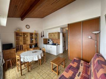 Studio pour 4 Personnes dans Mimizan Plage, Mimizan, Photo 2