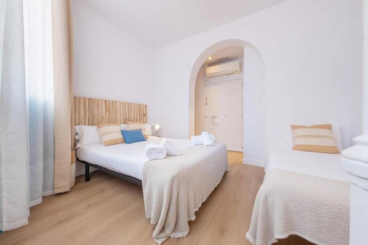 Casa de huéspuedes para 2 personas en Barcelona