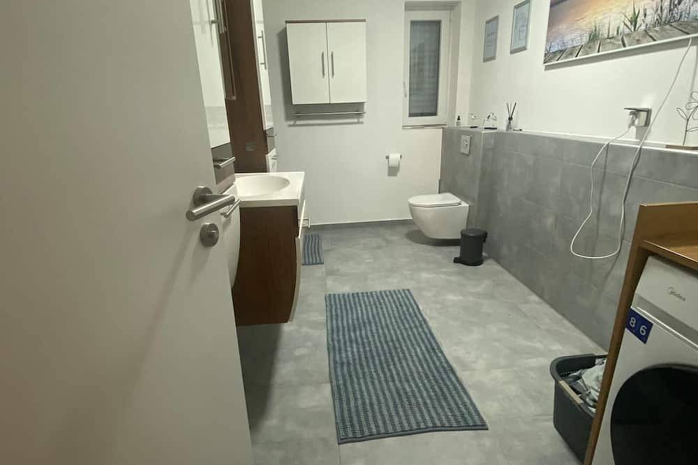 Ganze Wohnung, Ferienwohnung Eppelborn, 80m² in Eppelborn, Saar-Nahe-Bergland