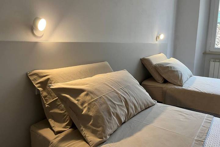 Apartamento entero, Pertichetti Living room 1 in Foligno, Provincia de Perugia