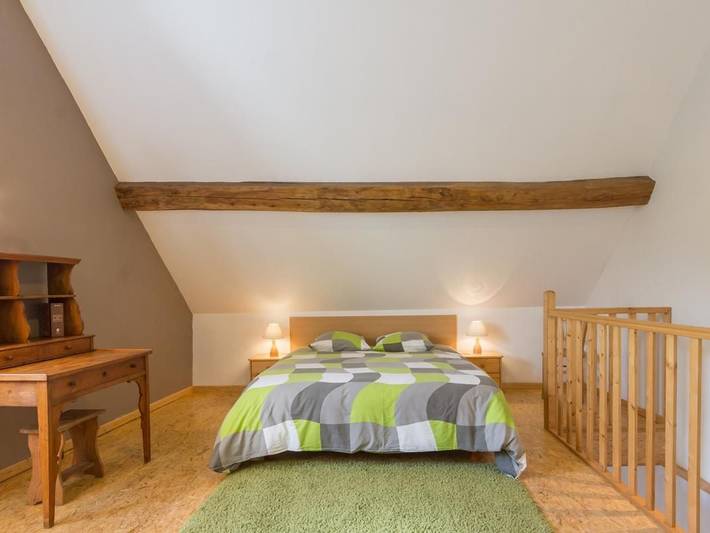 Charmantes Steinhaus auf der Crémant-Route, mit ausgestatteter Küche und Verkostung inklusive in Mosson, Montbard und Umgebung