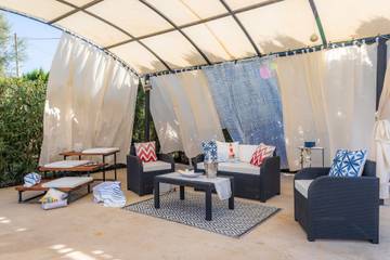 Finca in Manacor, Mallorca Osten für 8 