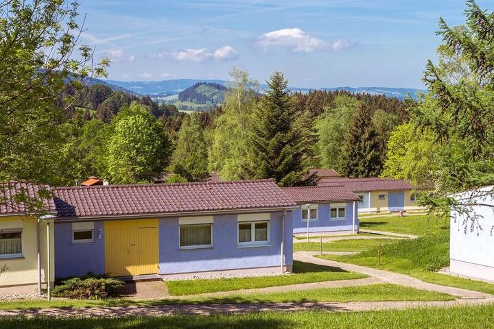 Ferienhaus für 6 Personen, mit Sauna und Garten sowie Kinderpool und Pool, kinderfreundlich in Landkreis Lindau - 3