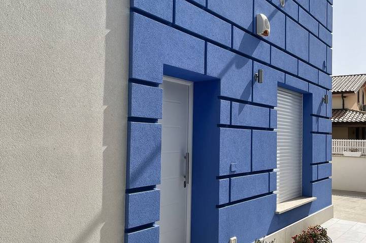 Villetta Azzurra est une structure située au coeur d'Alcamo Marina. in Alcamo Marina, Alcamo