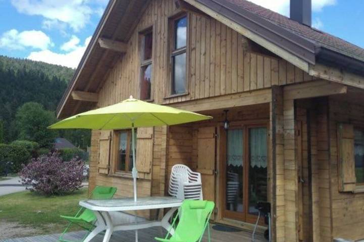 Chalet für 8 Personen, mit Haustier - 1