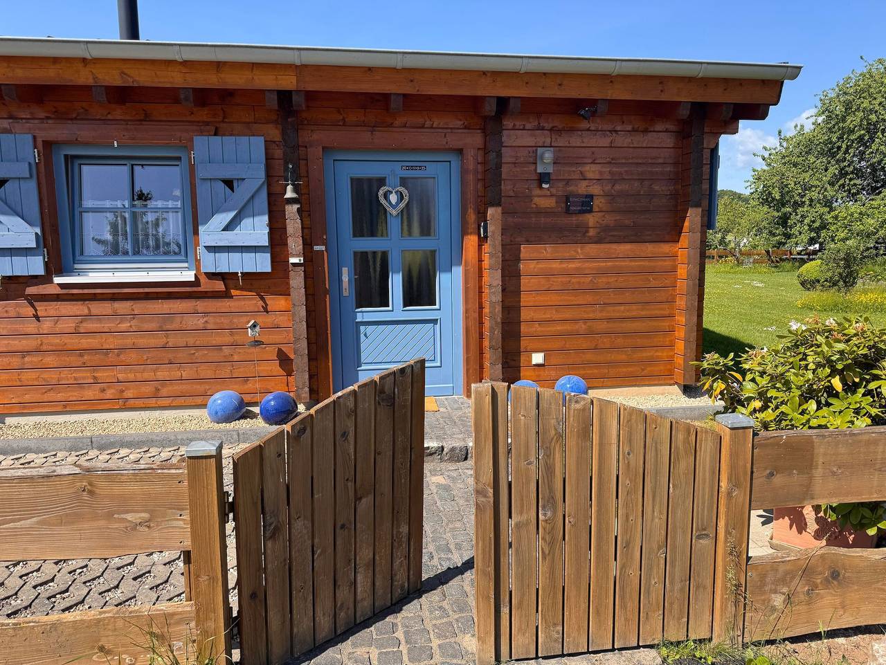 Eifelchalet Niederehe in Üxheim, Vulkaneifel