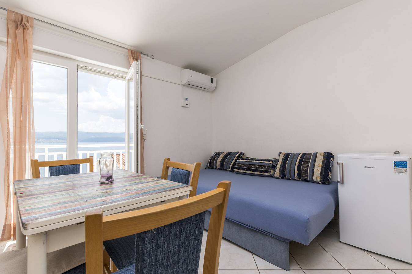 Ganze Wohnung, Apartments Katarina in Lokva Rogoznica, Omis-Riviera