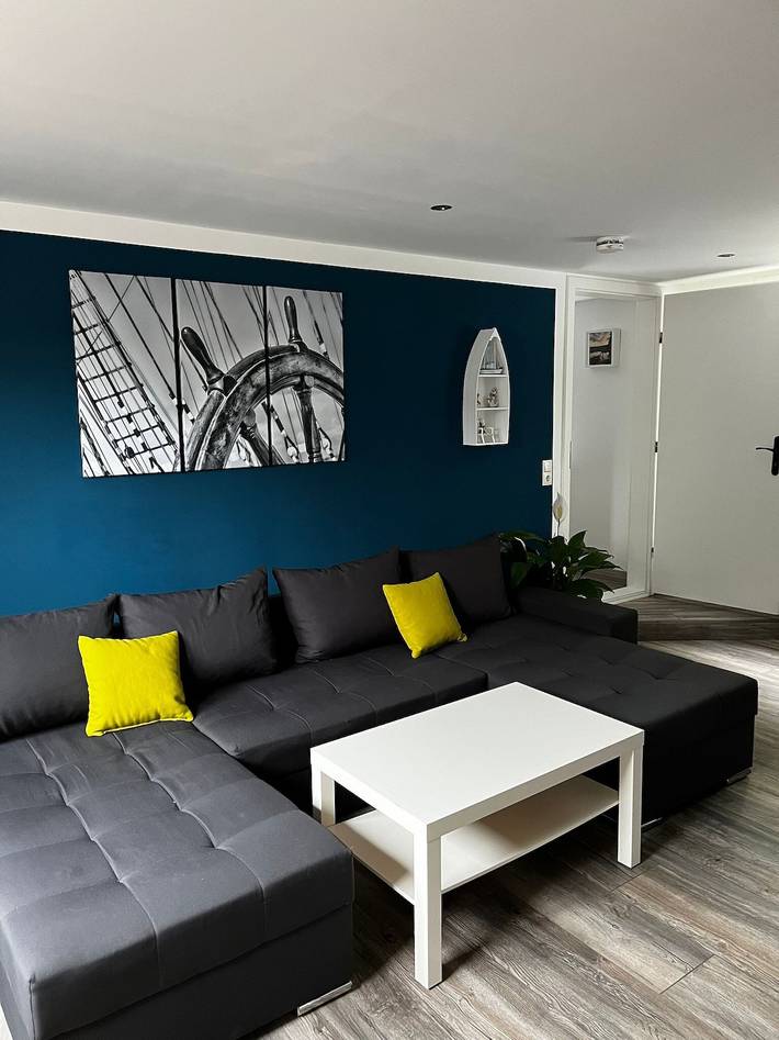Ferienwohnung für 6 Personen, mit Garten in Schleswig & Umgebung