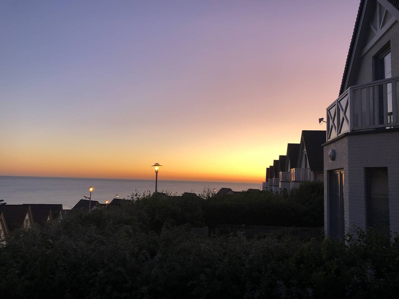 Gîte pour 5 personnes in Équihen-Plage, Région de Boulogne-sur-Mer