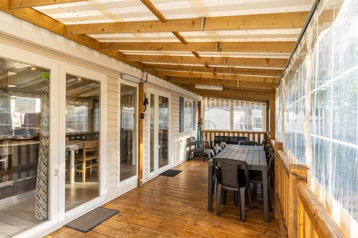 Camping pour 8 personnes à Les Mathes - 2