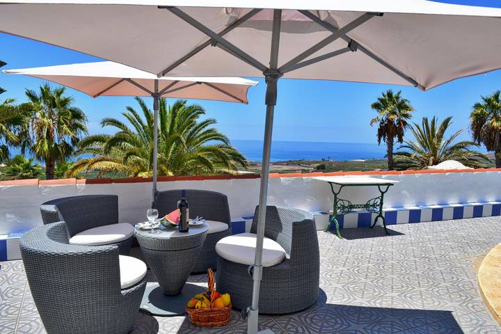 Finca für 22 Personen, mit Garten in Teneriffa Süd