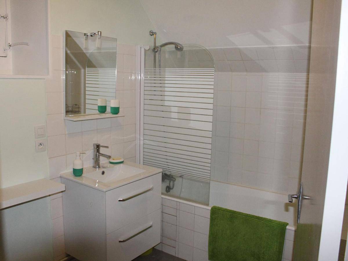 Holiday Home (6 Adults) in Mareil-sur-Loir, Sarthe