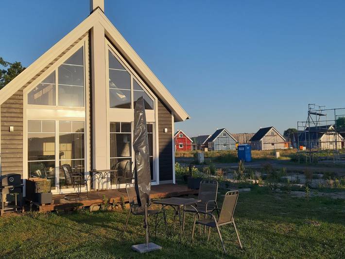 Ferienhaus für 4 Personen, mit Terrasse und Garten in Wandlitz - 3