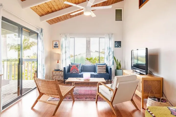 Holiday apartment for 4 people, with garden and terrace - 1