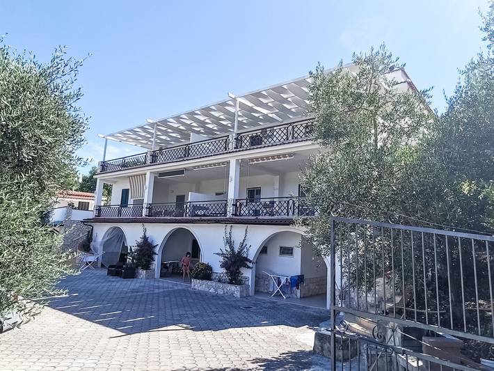 Gîte pour 8 personnes, avec jardin et terrasse à Peschici - 3