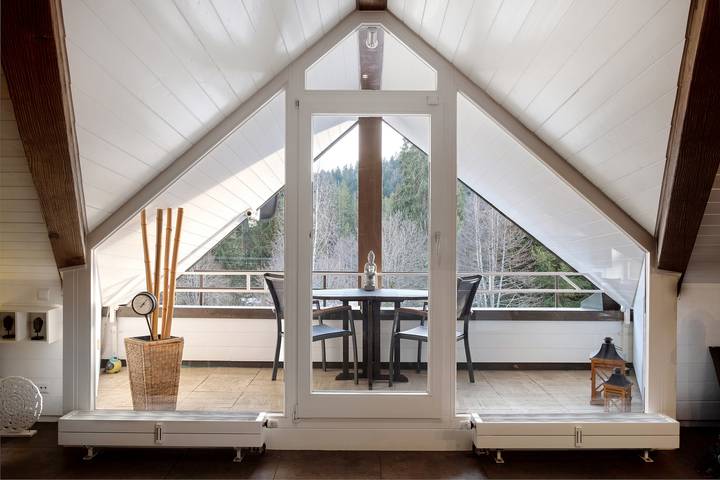 Ferienwohnung für 3 Personen, mit Balkon und Sauna in Titisee-Neustadt - 3