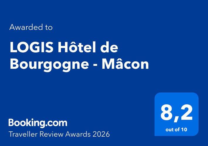 Hôtel pour 2 personnes à Mâcon - 2