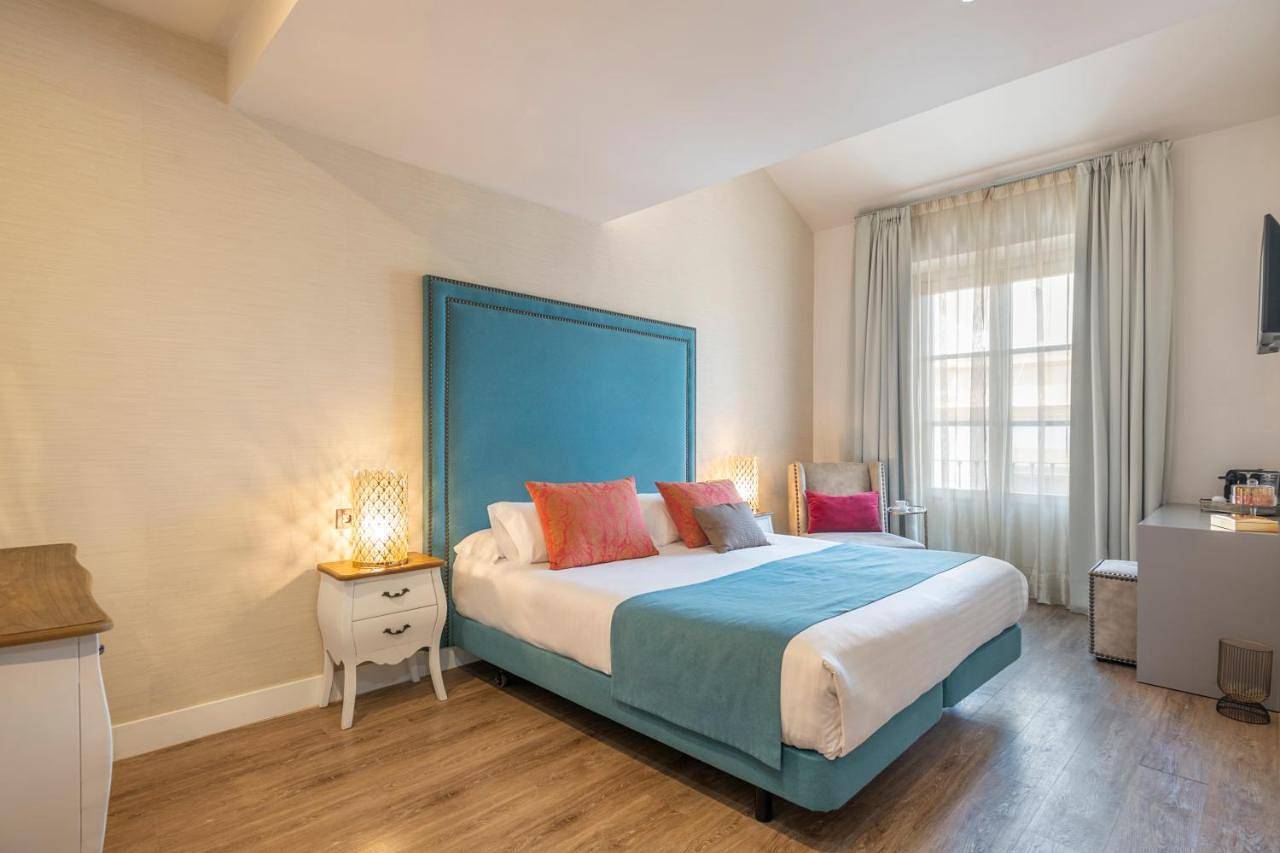 Hotel Palacete de Alamos in Malaga Centro Historico, Malaga