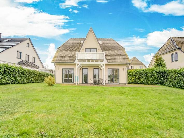 Ferienhaus für 6 Personen, mit Terrasse und Garten in Bastorf - 4