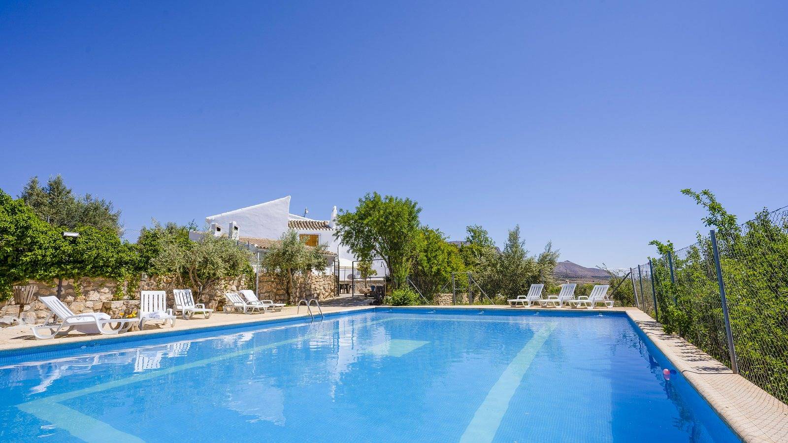 Cortijo El Álamo 1 Vélez Blanco by Ruralidays in Vélez-Blanco, Provincia de Almería