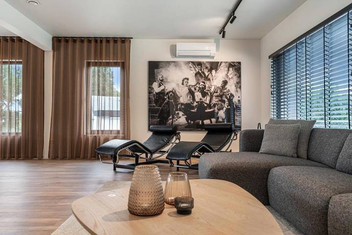 Villa pour 12 personnes, avec jardin et vue