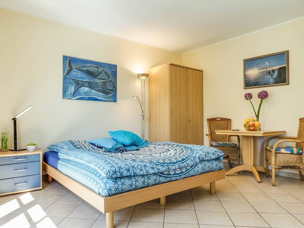 Vakantieappartement voor 2 personen met terras, foto 8