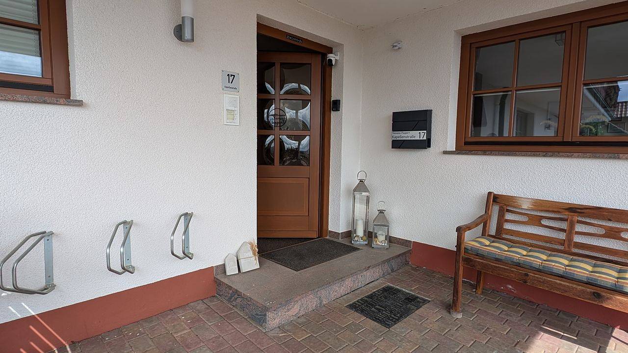 Ganze Ferienwohnung, Ferienwohnung für 5 Personen (55 m²) in Oberelsbach in Oberelsbach, Rhön-Bayern