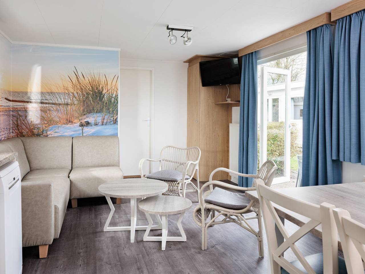 Chalet cerca de playa del Mar del Norte in Domburgo, Walcheren