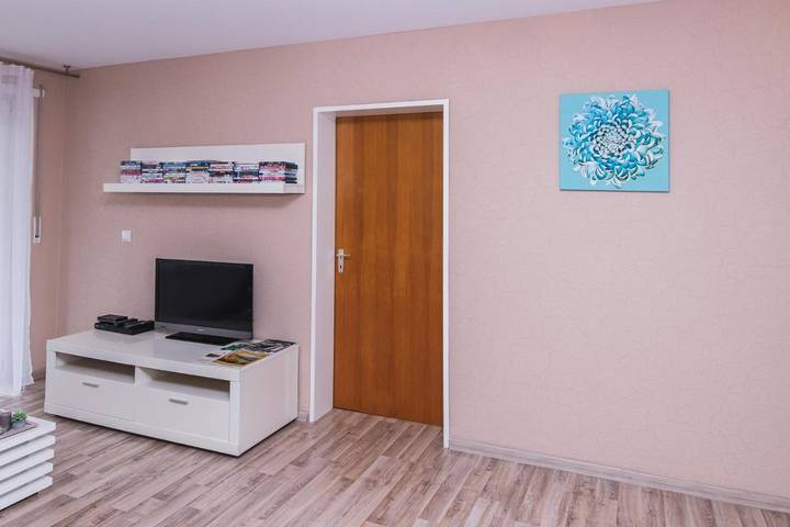 Ferienwohnung für 5 Personen, mit Balkon in Bad Dürkheim - 4