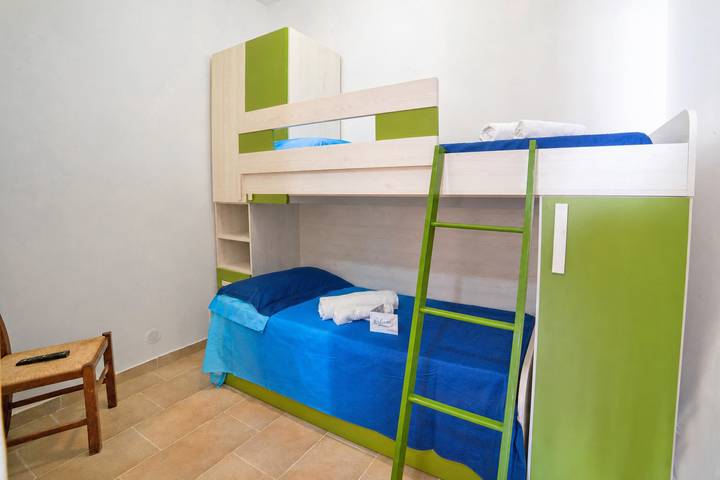 Villa Benedetta 50m from Beach in Torre Chianca, Lecce