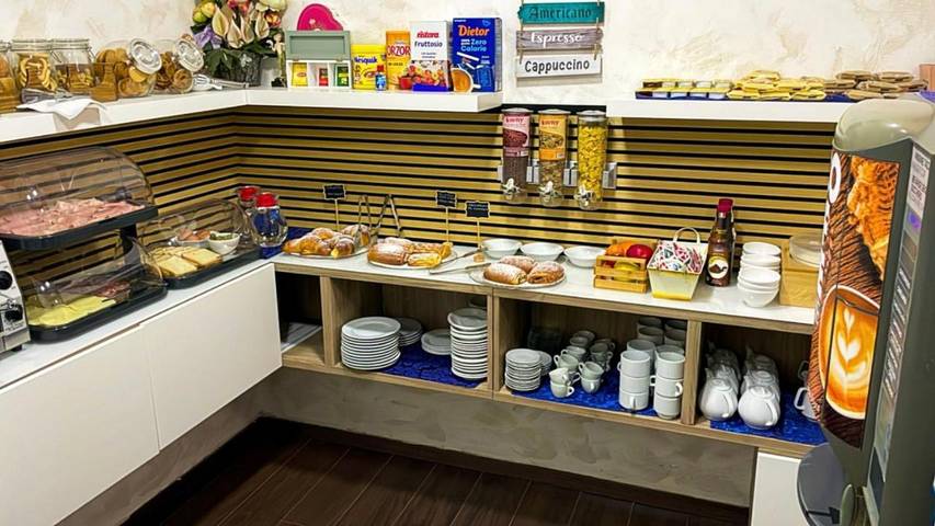 Chambre d’hôte pour 2 personnes, avec vue et terrasse à Agerola - 4