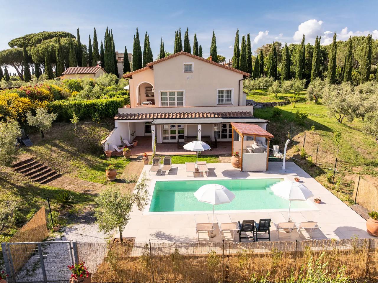 Maison 7 Personnes in Cecina, Côte des Étrusques