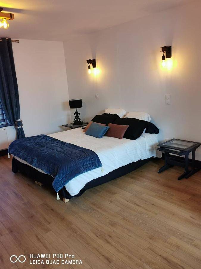 Family Double Room in Boulogne-sur-Mer, Région de Boulogne-sur-Mer
