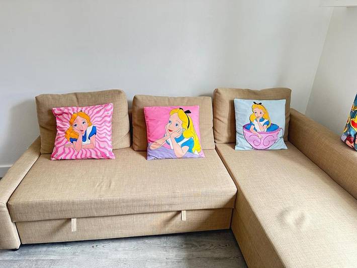 Appartement de vacances pour 4 personnes