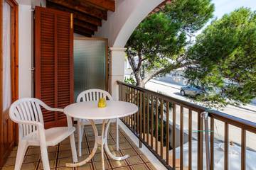 Apartment in Cala Ratjada, Capdepera für 2 