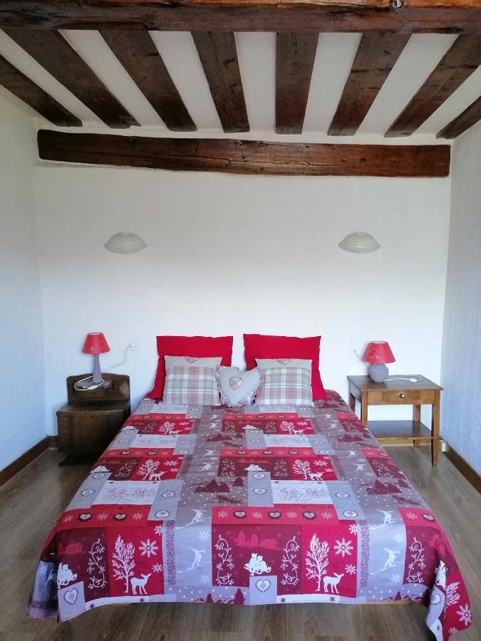 Appartement entier, Maison de l'Epine -spa- Versant du soleil in Granier, Aime-la-Plagne