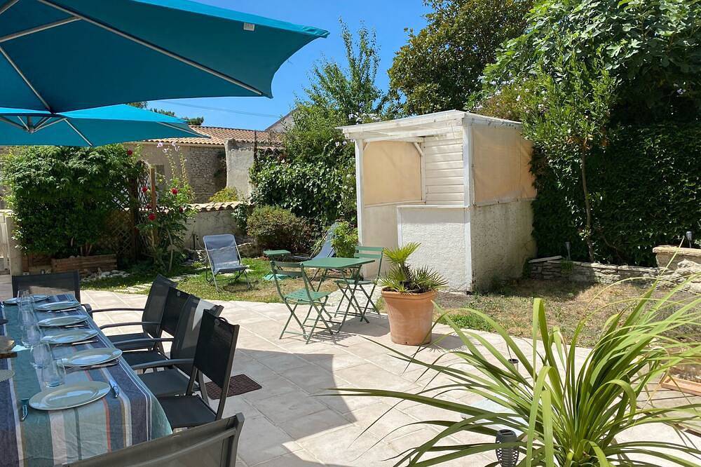 Photo : Maison de vacances