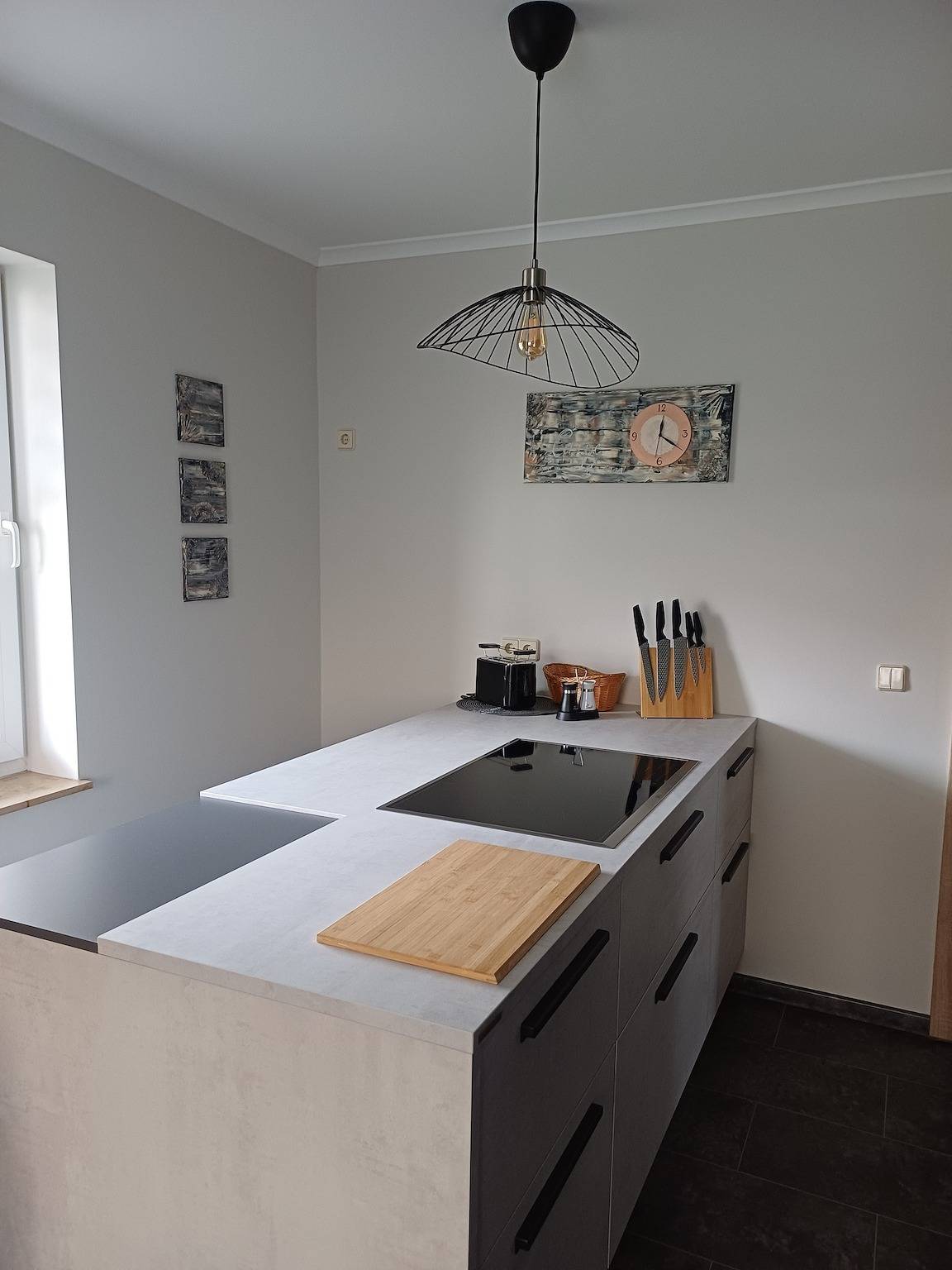 Ganze Ferienwohnung, Fewo Sasa in Blankenburg, Harzvorland