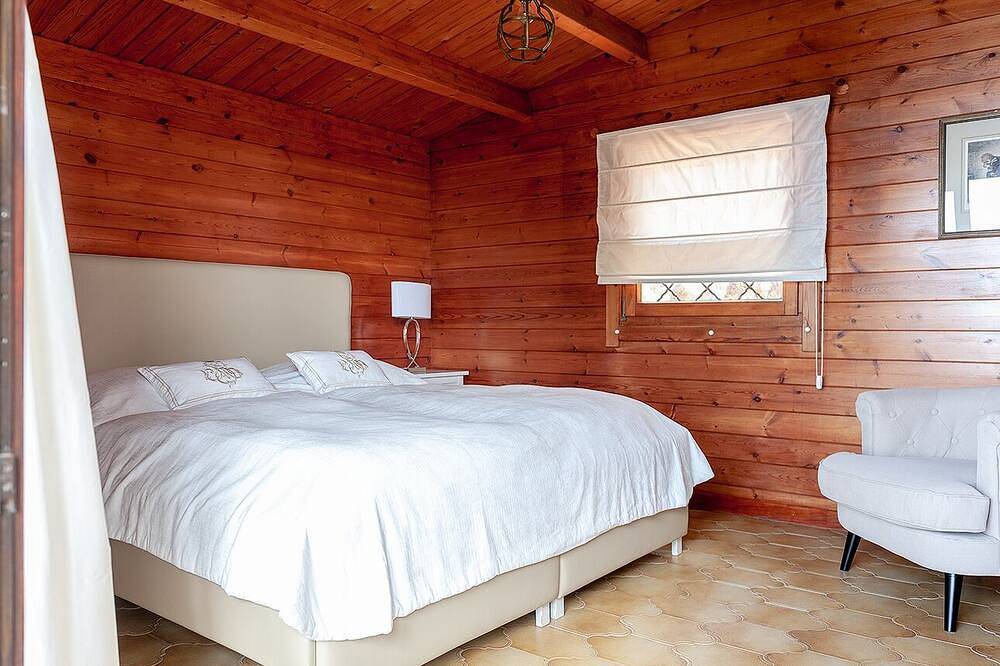 Villa \"El Secreto Ii\" Ein Paradies mit atemberaubender Aussicht. in Cuesta de la Villa, Santa Úrsula