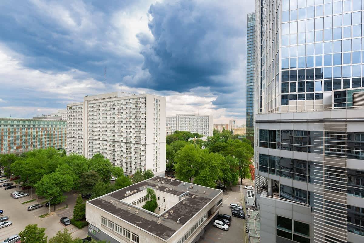 Appartamento intero, Al. Jana Pawła Ii 20 | Near Rondo Onz | Warsaw in Varsavia Śródmieście, Varsavia