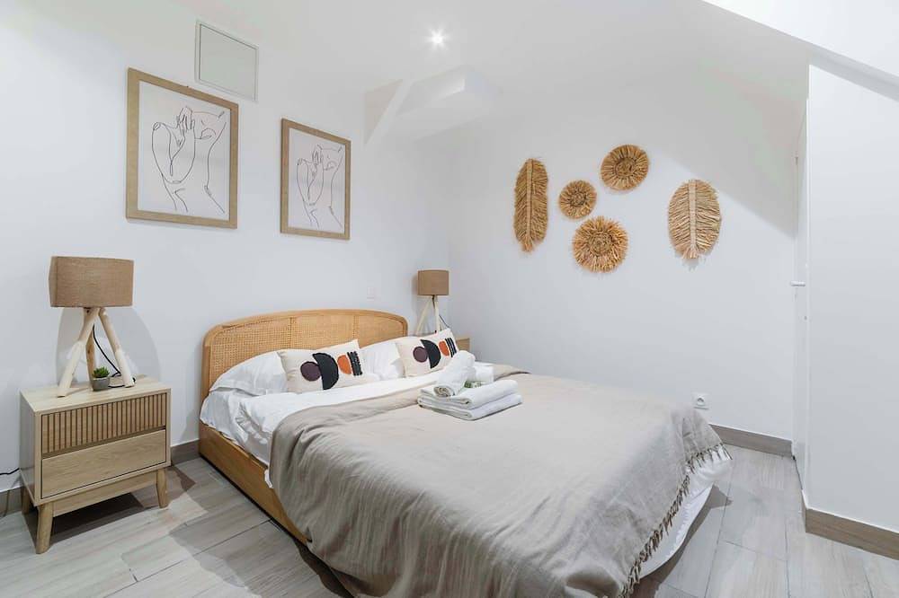 Entire apartment, Les Lilas: Appartement 1 chambre, wifi et confort in Les Lilas, Seine-Saint-Denis