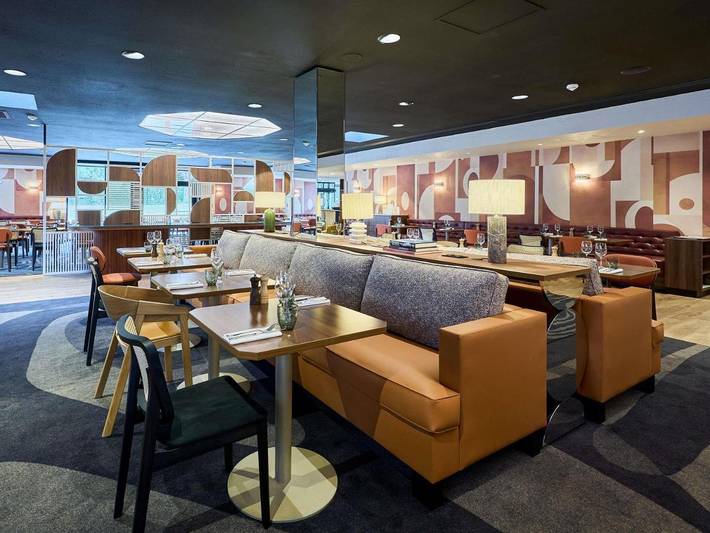 Hôtel pour 2 personnes, avec jardin, animaux acceptés à Hérouville-Saint-Clair - 2