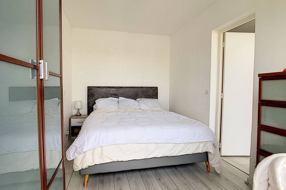 Appartement entier, Bel F3 à Carnon avec piscine, parking, clim et Wifi in Carnon-Plage, Mauguio