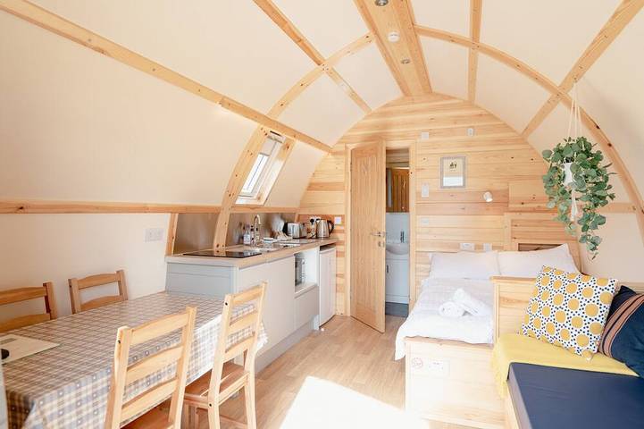 Standard-Cabine-Sdb privée avec douche in Collingham, Nottinghamshire