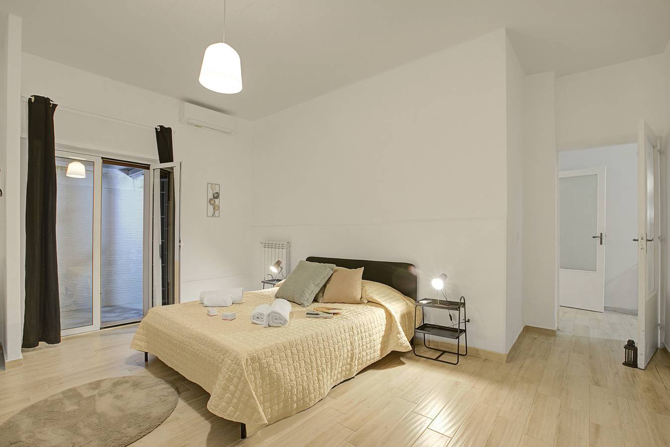 Ganze Wohnung, Ravanas 314 Bari Near Station in Bari, Bari Provinz