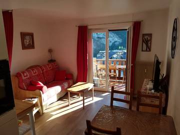 Gîte pour 5 personnes, avec terrasse, animaux acceptés dans Office De Tourisme De Brides Les Bains