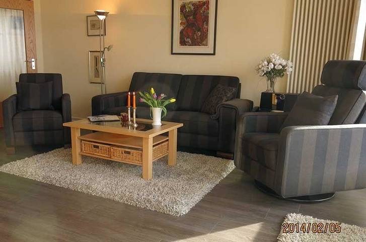 Ganze Ferienwohnung, App. Seewärts wohnen 2.1 in Büsum, Kreis Dithmarschen