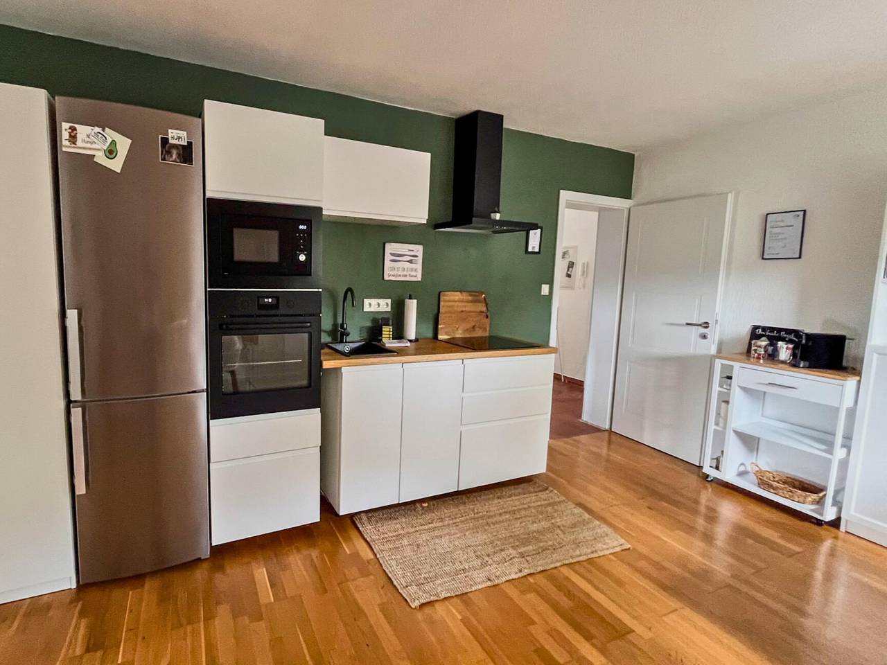 Ganze Wohnung, Traumhafter Dachterrasse Eifelglück in Pelm, Vulkaneifel