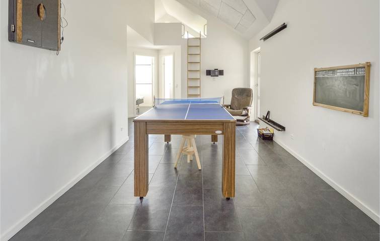 Ferienhaus für 12 Personen, mit Garten und Terrasse sowie Sauna und Whirlpool, mit Haustier in Flovt Strand - 4